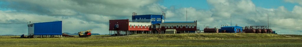 НИС о.Самойловский